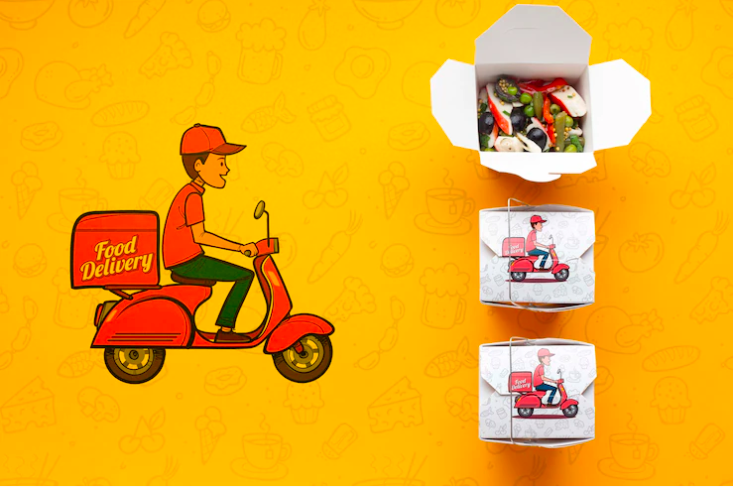 online food delivery