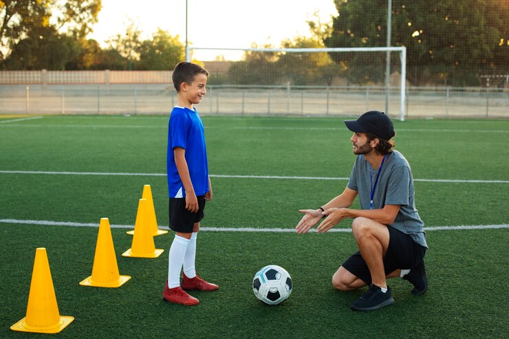 Soccer Lessons