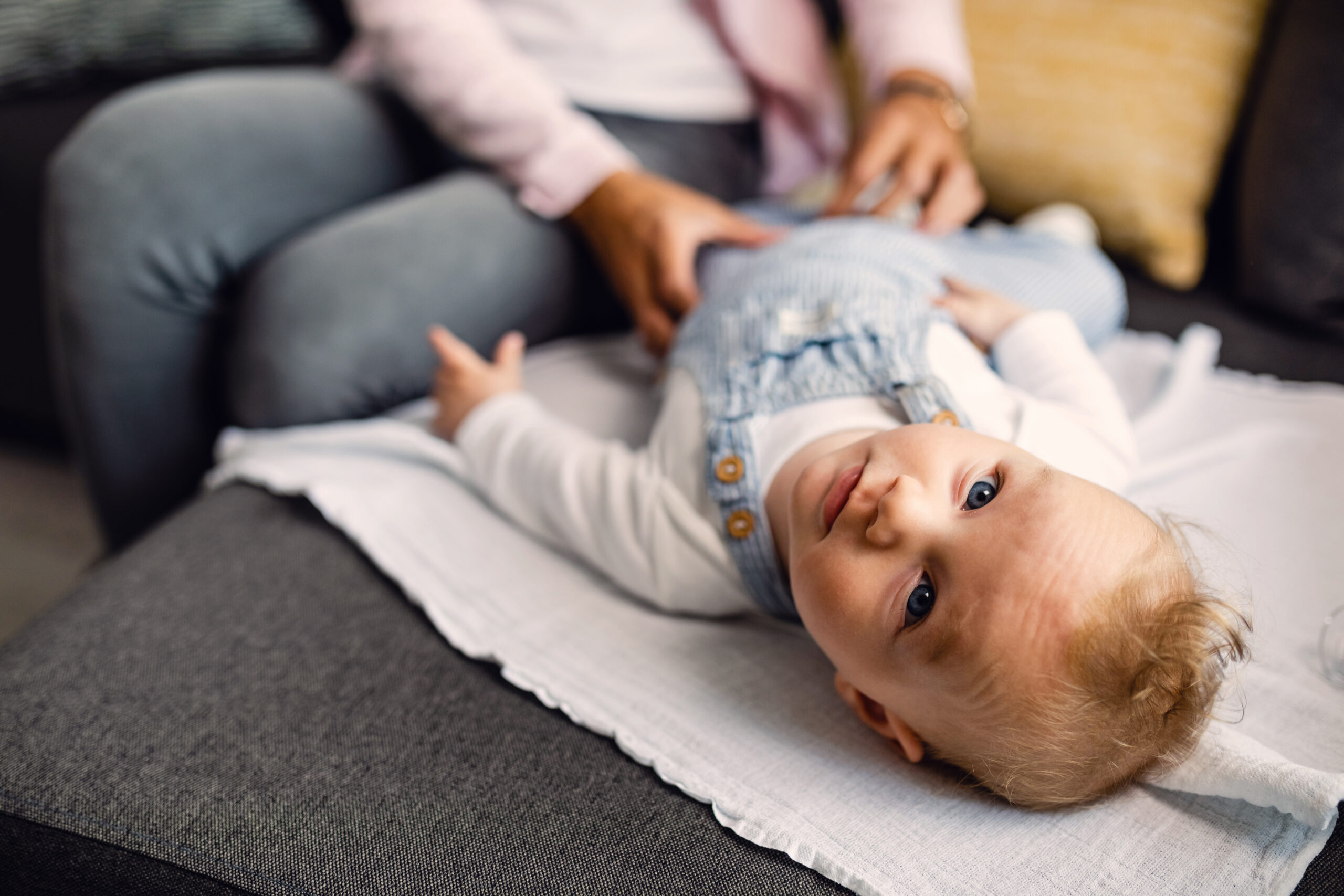 baby changing mat