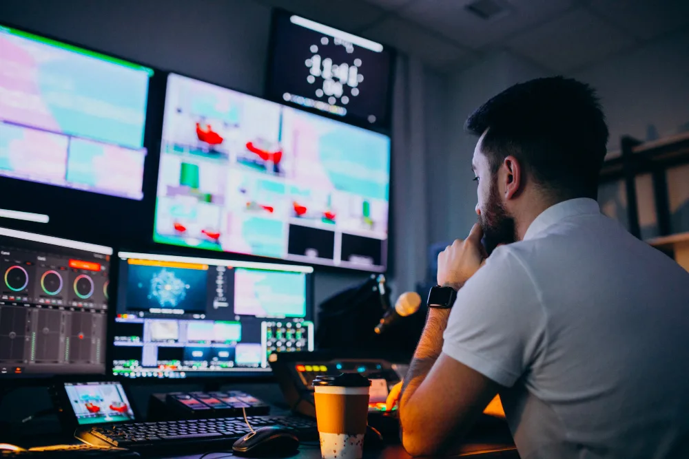 AV production
